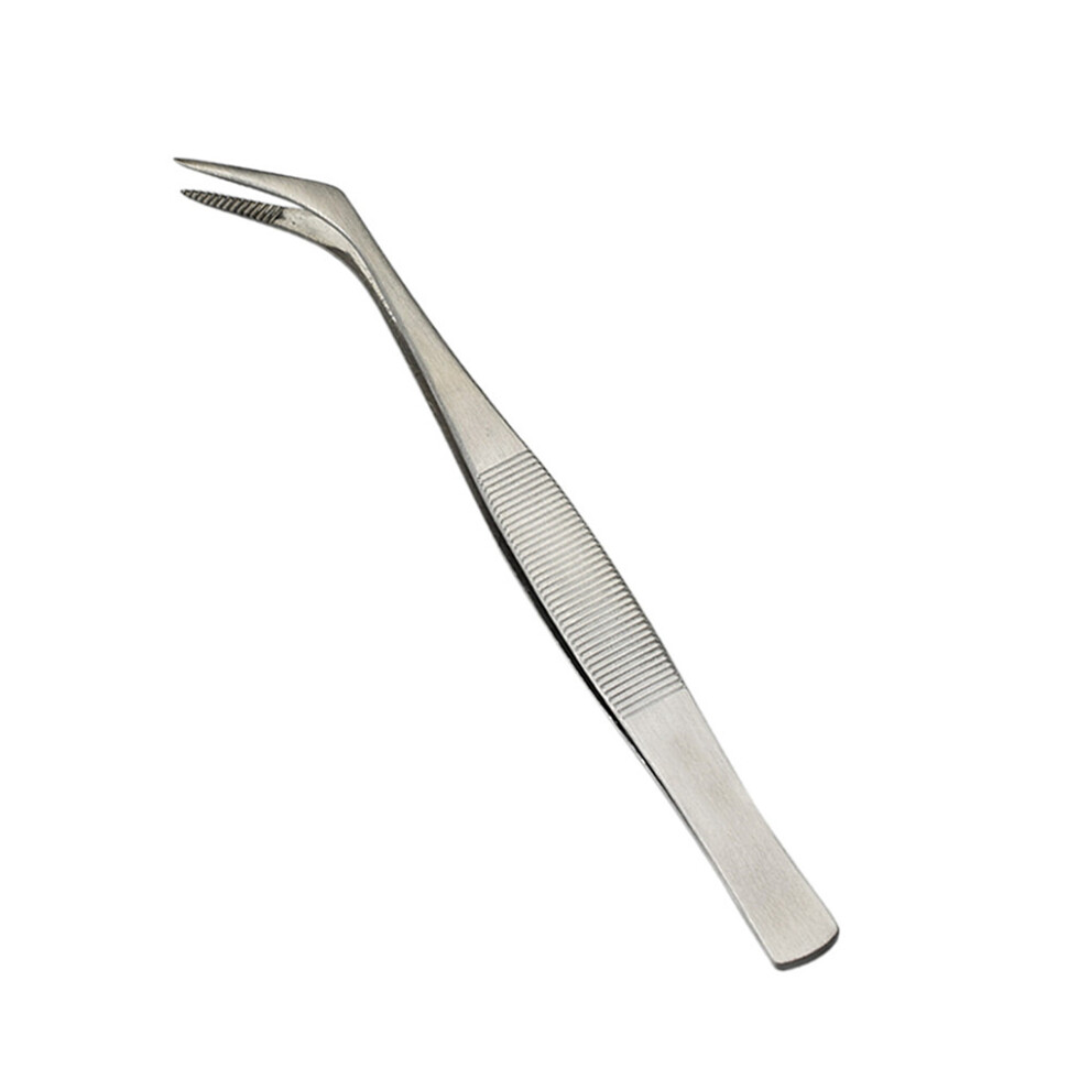 4 Pieces Tweezers Stainless Steel Tweezerman Tweezers Tool Removal Kit-image-OPC-PN2BZH7-NEW