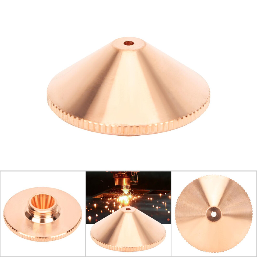 1Pc Brass Laser Nozzle For Cutting Machines 1.8Mm To 3.0Mm Laser Tool Accessory 9371362397383