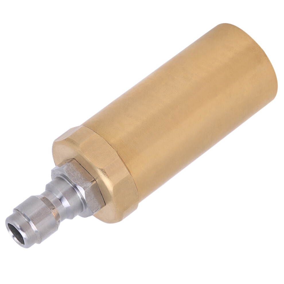 Brass Rotary Sprinkler Nozzle 360 Car Wash 3600Psi 1.2/2.0Mm 5071362397362