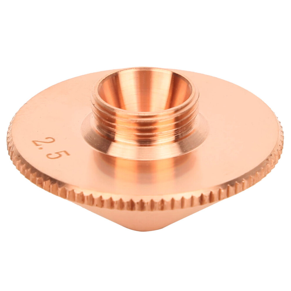 Brass Laser Nozzle 1.8/2.0/2.5/3.0Mm For Co2 & Fiber Laser Cutting 5041362397419