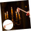 Candle Snuffer Wick Snuffer Candle Extinguishers Putting Out Tool Long Handle Tool for Fire Accessory 2