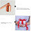 Candle Snuffer Wick Snuffer Candle Extinguishers Putting Out Tool Long Handle Tool for Fire Accessory 5