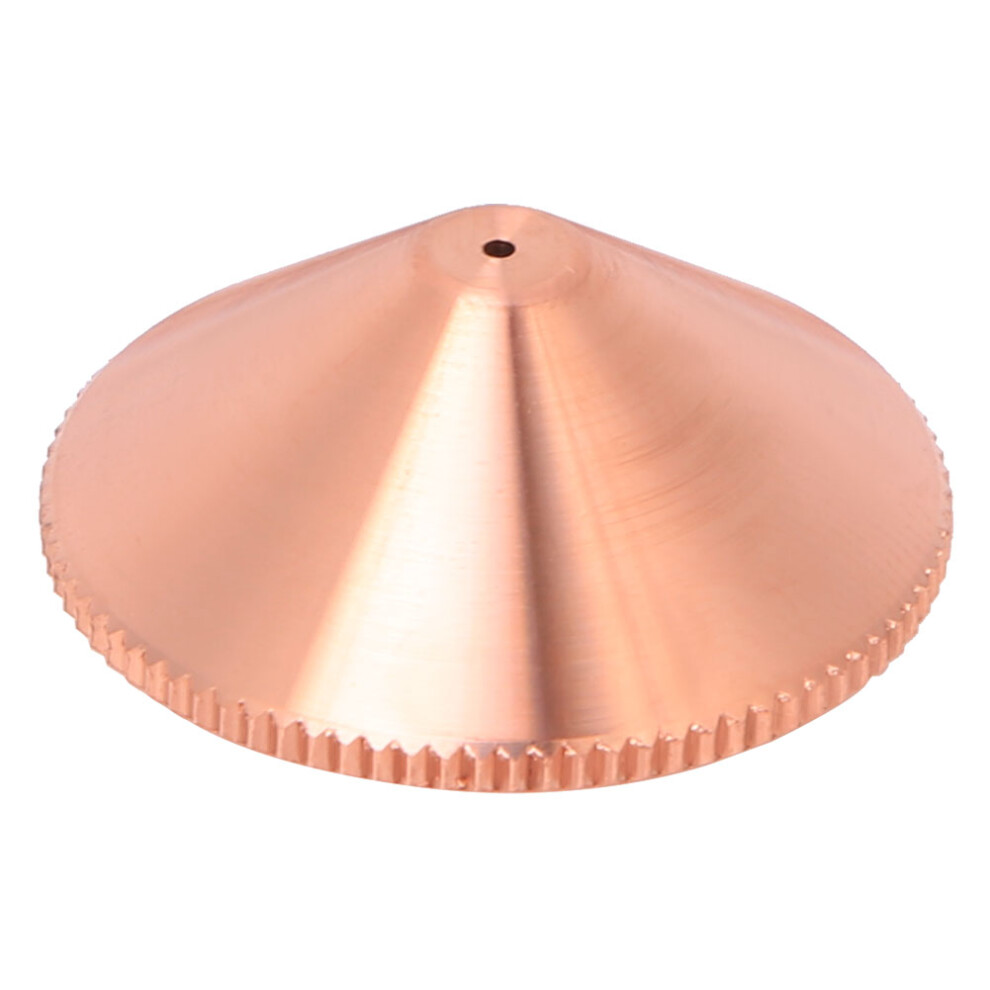 Brass Laser Nozzle For Co2 Fiber Laser Cutter 0.8/1.0/1.2/1.4/1.5Mm Durable 7901362397261