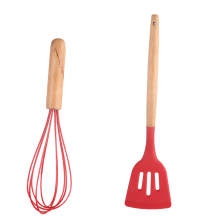 Batedor de ovos e espumador de leite para misturar, durável e resistente, não risca panelas, fácil de limpar, pode ir na lava-louças, utensílio