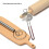 Σπειροειδής δομή κοσκινίσματος κρόκου αυγού, ανθεκτικό ανοξείδωτο ατσάλι, άμεσο 7