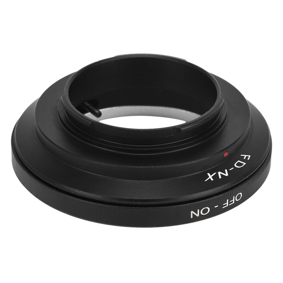 Premium Camera Lens Adapter Ring For Canon Fd To Samsung Nx Mount 4691362397745