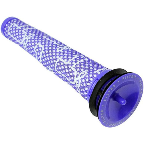 Reservfilter för Dyson V6, V7 och V8 dammsugare; filter för Dyson V6, V7, V8, DC59 och DC58 dammsugare; reservfilter 2