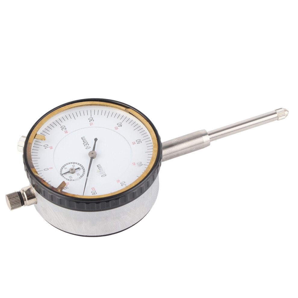 Dial Indicator Brass Movement 0-30Mm, Ip65 Waterproof, 7 Bearings 6941362398272