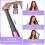 Dlouhá kuželová kulma pro Dyson Airwrap 4