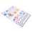 Wandaufkleber PVC-Material Selbstklebende 6