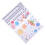 Wandaufkleber PVC-Material Selbstklebende 8