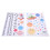 Wandaufkleber PVC-Material Selbstklebende 5