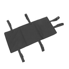 Etagenbettleiterabdeckung Schwarz 600D Oxford Stoff Kletterbarriere