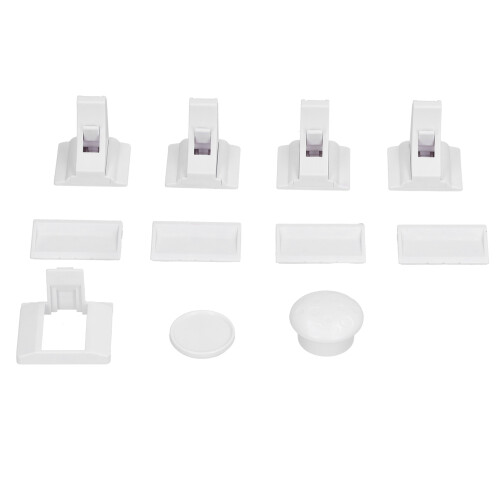 Magnetisches, verdecktes Schubladenschloss,