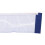 Portable Blue Polyester Table Tennis Net with Metal Bracket 4ft 1