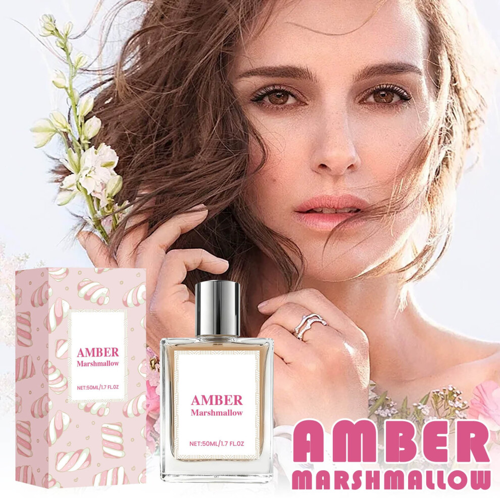 (A) Fresh And Lasting Candy Jasmine  Free Perfume Spray Create A Sweet And  Experience  And Easily Have Unburdened 50ml