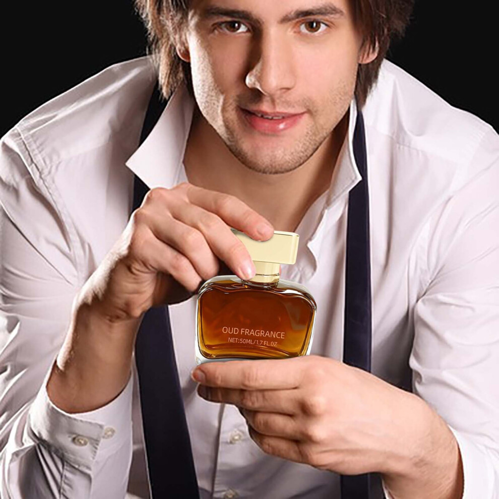 (A) Sandalwood Perfume Long - Lasting Subtle Sandalwood Fragrances 50ml