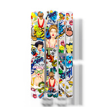 Road Bike Protective Film Bicycles Frame Protector-Beauty style