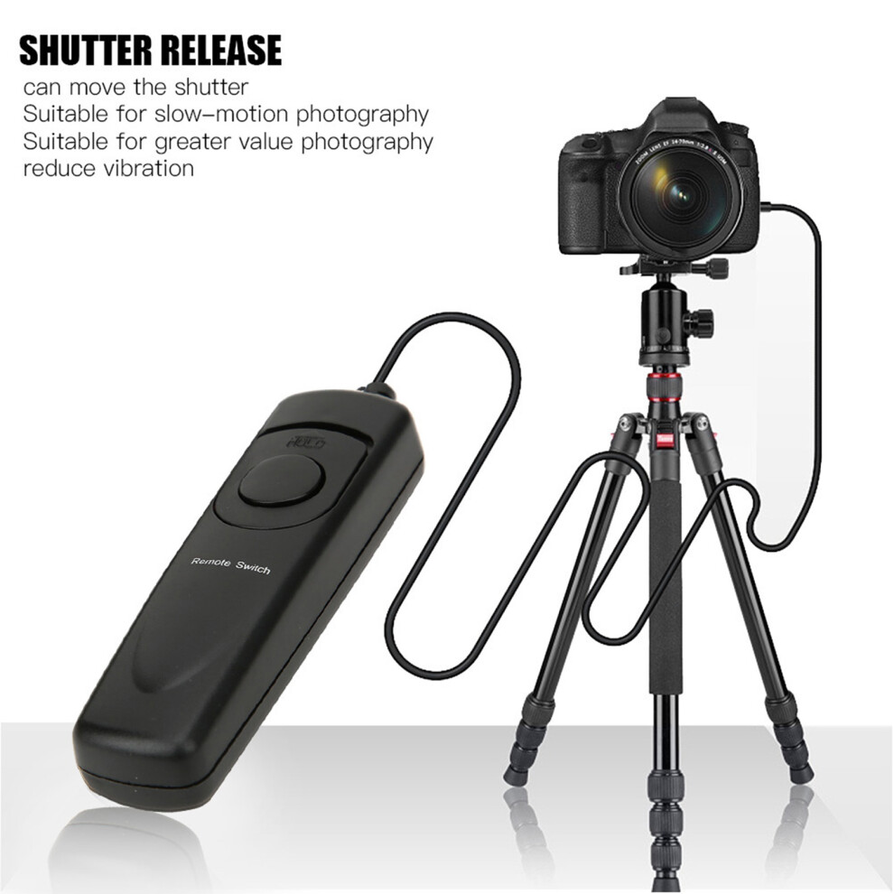 Durable Mcâ30 Shutter Release For Nikon D850/D810 - 90Cm Cable 4191362400075