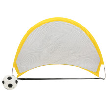 68cm Iron Pole Foldable Soccer Gate Outdoor Sports Exercise Toy
