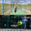 Multipurpose Baseball Training Net Outdoor Baseball Backstop Net 4