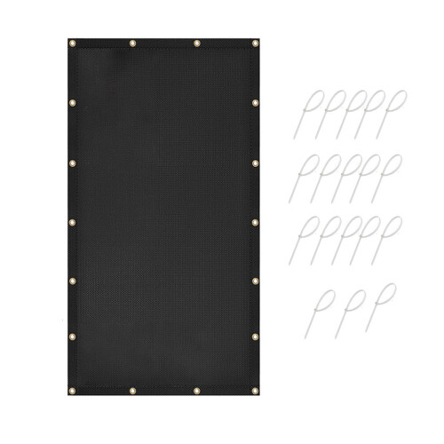 Fireproof Heat Shield Stove Wall Protectors Behind-91.5x183cm