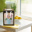 4Stk Transparente Fensterdesign Geschenkverpackungsbeutel 9