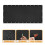 Fireproof Heat Shield Stove Wall Protectors Behind-91.5x183cm 4