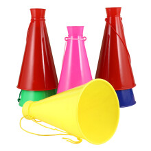 6 Plastic Kleurrijk Artikelen Voor Kinderen