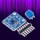 5V Class D Auditory Amplifier Module MAX98357A with Thermal 4