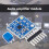 5V Class D Auditory Amplifier Module MAX98357A with Thermal 5