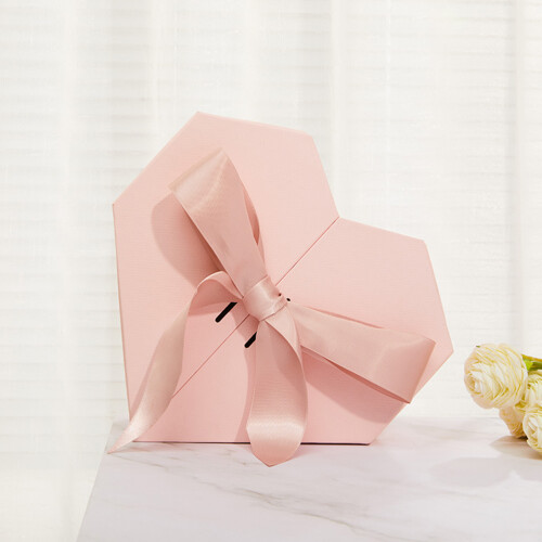 1St Geschenkverpackung Box Herzform Elegant Aufbewahrungsbox 1