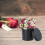 1St Valentinstag Blumenkorb Runder Karton 7