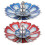 2Stk Dekorative Räucherstäbchenhalter In Lotusform 2