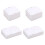 4Stk. Desktop Aufbewahrungsbox Schmuckschatulle Organizer 1