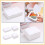 4Stk. Desktop Aufbewahrungsbox Schmuckschatulle Organizer 6