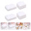 4Stk. Desktop Aufbewahrungsbox Schmuckschatulle Organizer 7