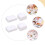 4Stk. Desktop Aufbewahrungsbox Schmuckschatulle Organizer 8