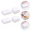 4Stk. Desktop Aufbewahrungsbox Schmuckschatulle Organizer 4