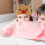 Máscara De Ojos De Peluche Ajustable Para Yoga 7