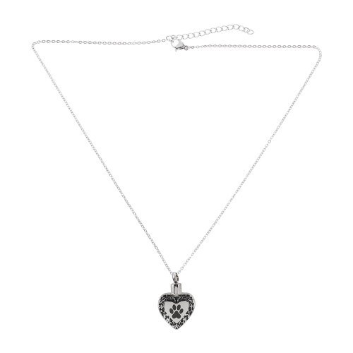 Collar Urna Para De Con Perfume Joyería Conmemorativa 2