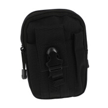 Portable Waist Bag Holder for Interphone Durable Storage Pouch for Phones Wallets and Keys Hands Organizer for Outdoor Activities
