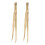 2 Pezzi Pinze In Ottone Per E Carbone 9