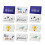 12 Pezzi Carte Con Busta ( Misto) 1