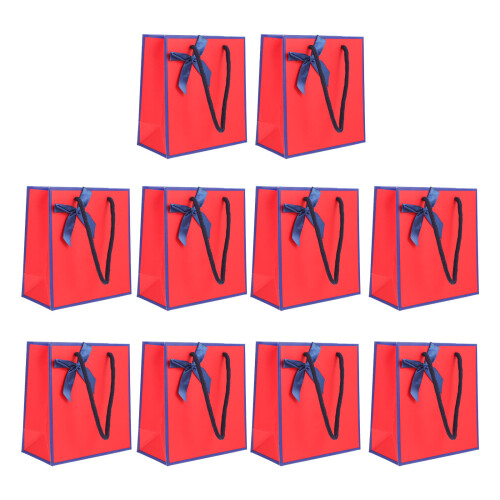 10Stk Papiertüten Für Kosmetik Verpackungstasche 1