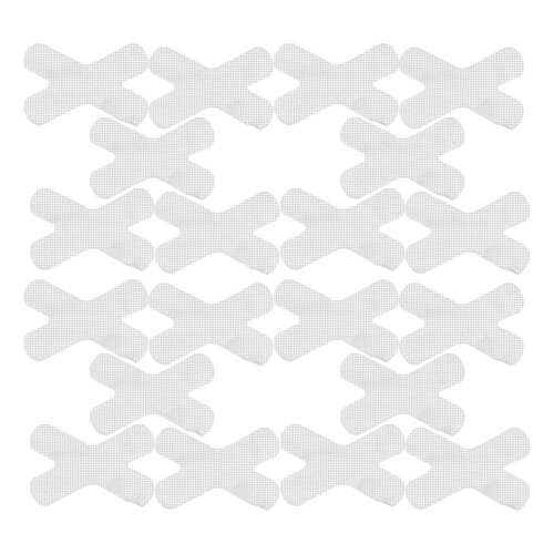 120 Pièces Bandes Adhésives Pour Bouche, Correction