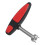 Golf Spike Sleutel Rvs Verstelbaar Grip Tool 1