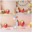 Set Fragola Con , Maschera E Per Festa A Tema 7