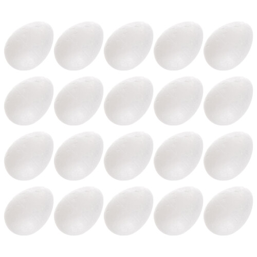 150 Unidades 3,5 Cm De Durafoam De Páscoa 2