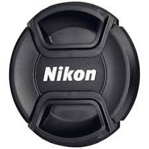 Nikon Nikon Snap-on Lens Cap - 62mm